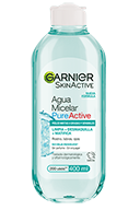 Agua micelar Pure Active